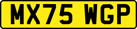 MX75WGP
