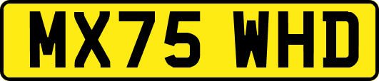 MX75WHD