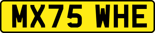 MX75WHE
