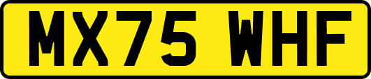 MX75WHF