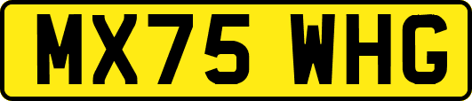 MX75WHG