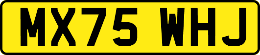 MX75WHJ