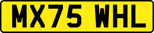 MX75WHL
