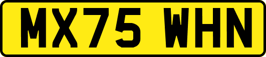 MX75WHN