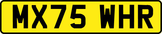 MX75WHR
