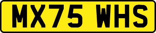 MX75WHS