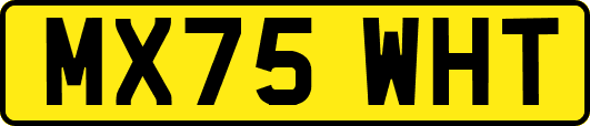 MX75WHT