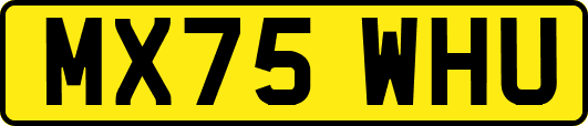 MX75WHU