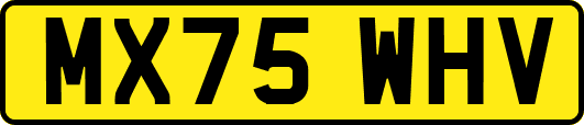 MX75WHV