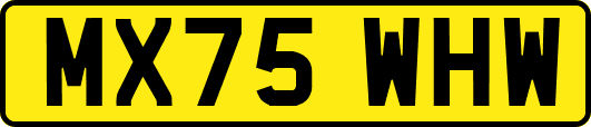 MX75WHW