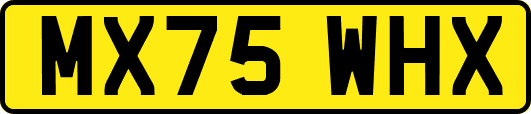 MX75WHX