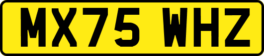 MX75WHZ