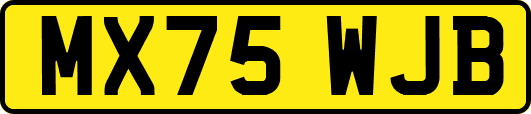MX75WJB