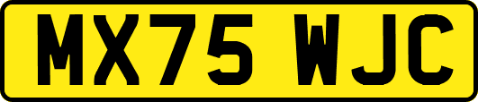 MX75WJC