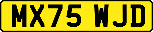 MX75WJD