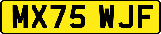 MX75WJF
