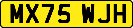MX75WJH