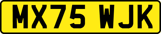 MX75WJK