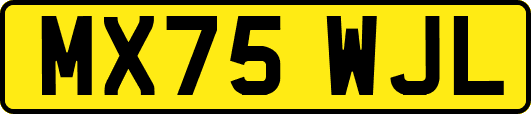 MX75WJL