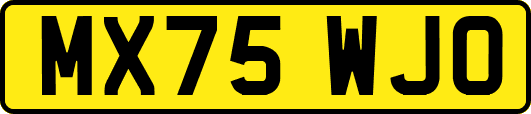 MX75WJO