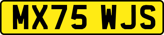 MX75WJS