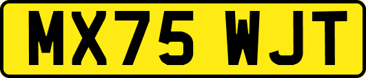 MX75WJT