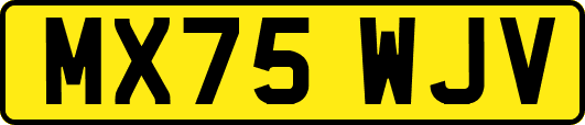 MX75WJV