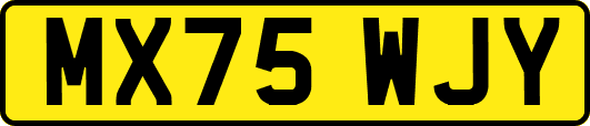 MX75WJY