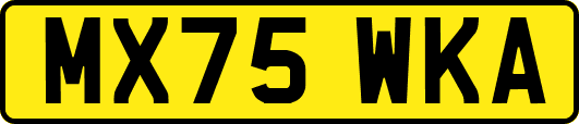 MX75WKA