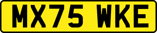 MX75WKE