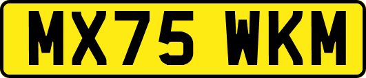 MX75WKM