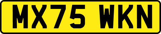 MX75WKN