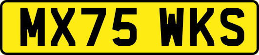 MX75WKS