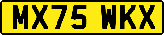 MX75WKX