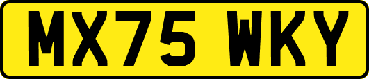 MX75WKY