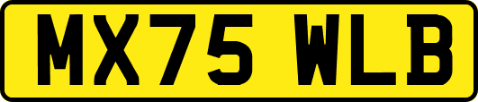 MX75WLB
