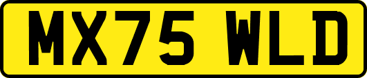 MX75WLD