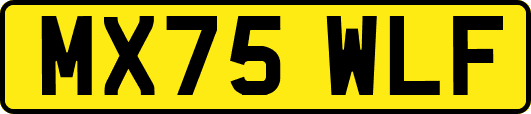 MX75WLF