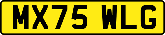 MX75WLG