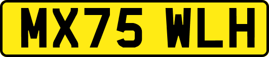 MX75WLH