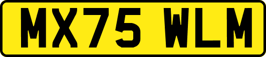 MX75WLM