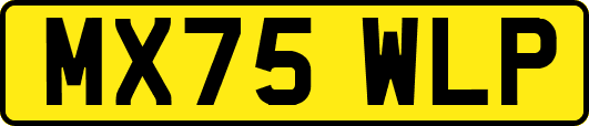 MX75WLP