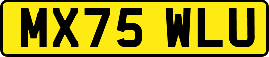 MX75WLU