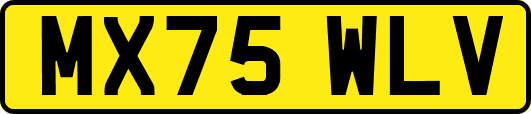 MX75WLV