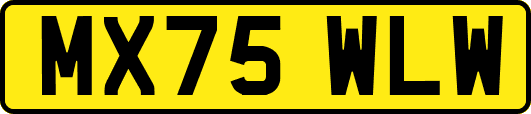MX75WLW
