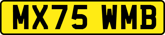 MX75WMB