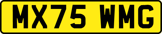 MX75WMG