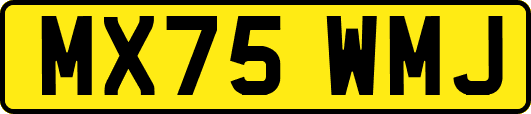 MX75WMJ