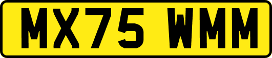 MX75WMM
