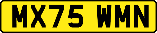 MX75WMN